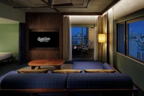 South Gate Hotel Okinawa Naha Tomari Port - Direct Access to Tomarin - Camera