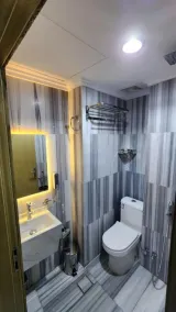 Manazil Rud - Bathroom