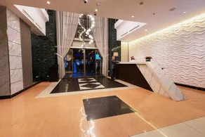 Mias Al Madina Hotel - Reception
