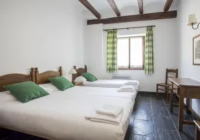 Apartamento conques Linsoles / Benasque - Room