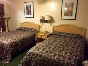 Cadillac Motel Fanning Springs - Zimmer