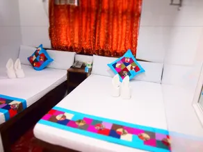 Manila Lounge - Room