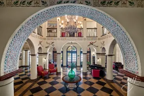 Hotel Seville - Reception