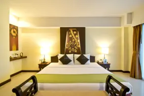Golden Sea Pattaya - Chambre