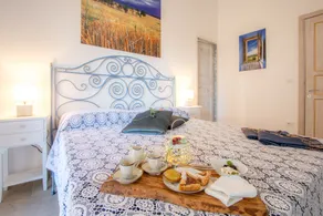 Once Upon a Time in Masseria Sitamara - Zimmer