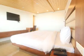 Hotel Mussoorie Heights - Room