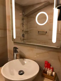 Ramada Encore By Wyndham Istanbul Basin Express - Salle de bain