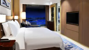 Crowne Plaza Dalian Sports Center by IHG - Quarto
