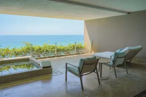 Grand Velas Los Cabos Luxury All Inclusive - Vue de la chambre