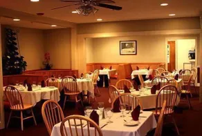 The Tilton Inn - Restaurant