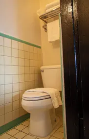 Hotel Nelson - Baño