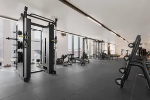 Clarion Hotel Karlatornet - Fitnesscenter