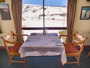 Marritz Hotel - Restaurant