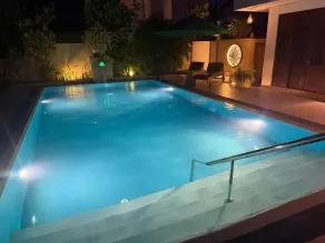 Sky and Sand Guesthouse - Pool
