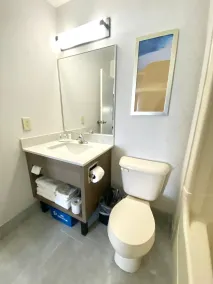Comfort Inn - Salle de bain