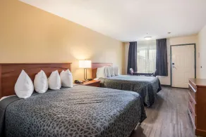 Econo Lodge Inn & Suites Lodi - Wine Country Area - Chambre