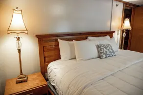 La Tourelle Inn & Spa - Chambre
