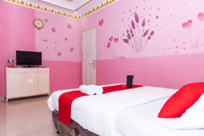 RedDoorz Premium @ Sea Residence Manado - Zimmer