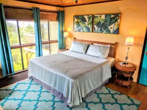 Hamakua Guesthouse - Chambre