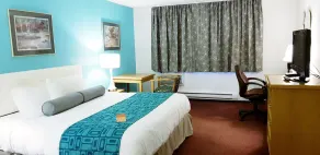 Howard Johnson by Wyndham Fort St. John - Chambre