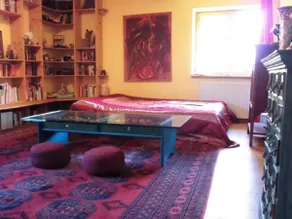 Gastehaus und Cafe - Lichthof - Room
