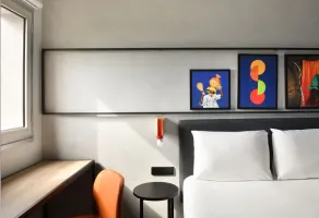 Ibis Styles Abidjan Plateau - Room