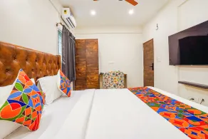 FabHotel The Pearl Boutique - Electronic City - Quarto