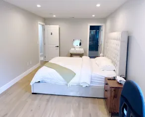 Lux Apartment on hill close to SF - Zimmer