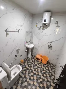 Hotel Goyal Palace - Bad