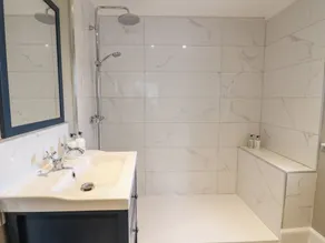Feus Holiday Cottage - Badeværelse