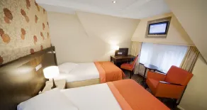 Hotel Van Walsum - Chambre