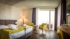 Hotel Warnow - Room