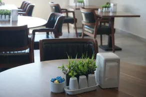 Çam Otel - Restaurante