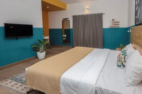 Olive Zip Koramangala 100Ft Road by Embassy Group - Quarto