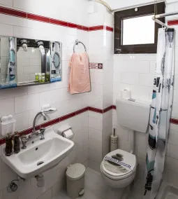 Dionisos Palms Apartments - Salle de bain