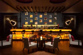 Hyatt Pune - Reception