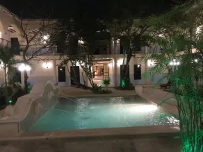 Hotel Fundadores - Piscine