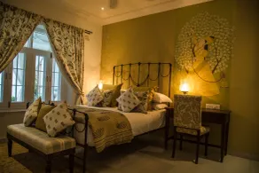 The Rohet House - Chambre