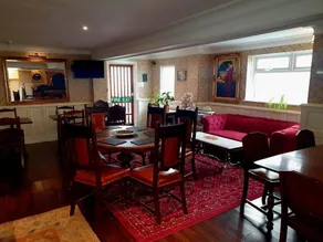 Rose Tor Hotel - Restaurante