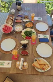 Taş Konak Eski Datça - Restaurant