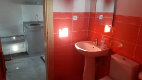 Gunay Pansiyon Antalya - Bathroom