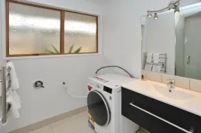 Leinster Villa: Amplio apartamento de dos habitaciones - Baño