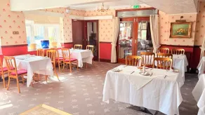 The Columbia Hotel - Restaurant