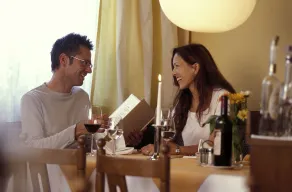 Hotel Hoher Freschen - Restaurant