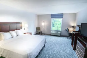 Hampton Inn & Suites Berkshires-Lenox - Vue de la chambre