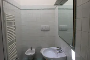 Comoholidays - Villino Milli - Baño