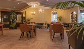 Bankton Rooms & Lodges - Restaurant