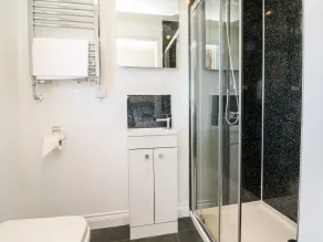 Devon House - Baño