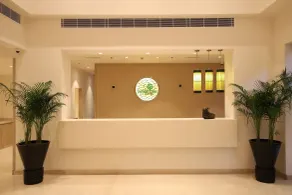Lemon Tree Hotel, Delhi Airport - Reception