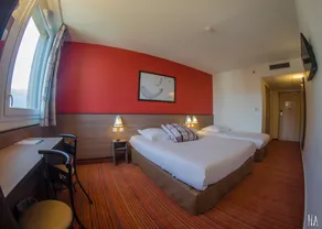 Ace Hotel Annecy - Chambre